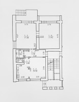 Parduodamas butas Vytauto g., Prienų m., Prienų r. sav., 66.28 m2 ploto, 3 kambariai 13
