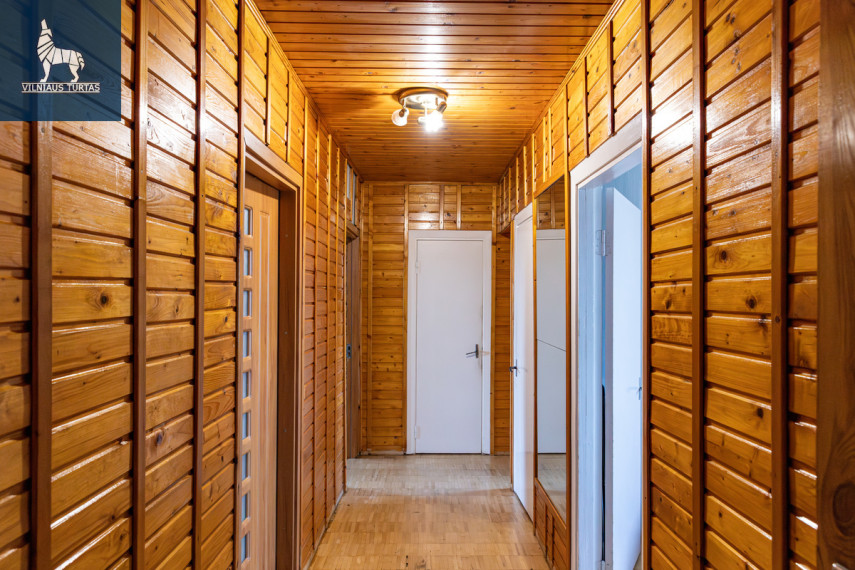 Parduodamas butas Žiburio g., Anykščių m., Anykščių r. sav., 63.1 m2 ploto, 3 kambariai 2