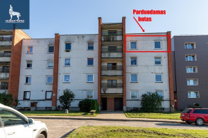 Parduodamas butas Žiburio g., Anykščių m., Anykščių r. sav., 63.1 m2 ploto, 3 kambariai 12