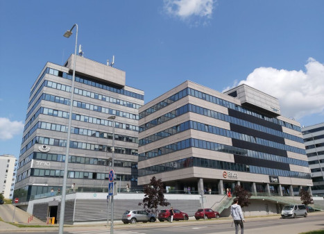 Nuomojamos patalpos Perkūnkiemio g., Pašilaičiuose, Vilniuje, 33.07 kv.m ploto