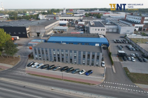 Nuomojamos patalpos Palemono g., Dainavoje, Kaune, 180 kv.m ploto 2