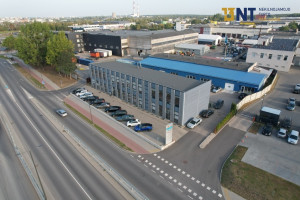 Nuomojamos patalpos Palemono g., Dainavoje, Kaune, 180 kv.m ploto 3