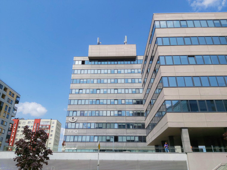 Nuomojamos patalpos Perkūnkiemio g., Pašilaičiuose, Vilniuje, 227.21 kv.m ploto 4