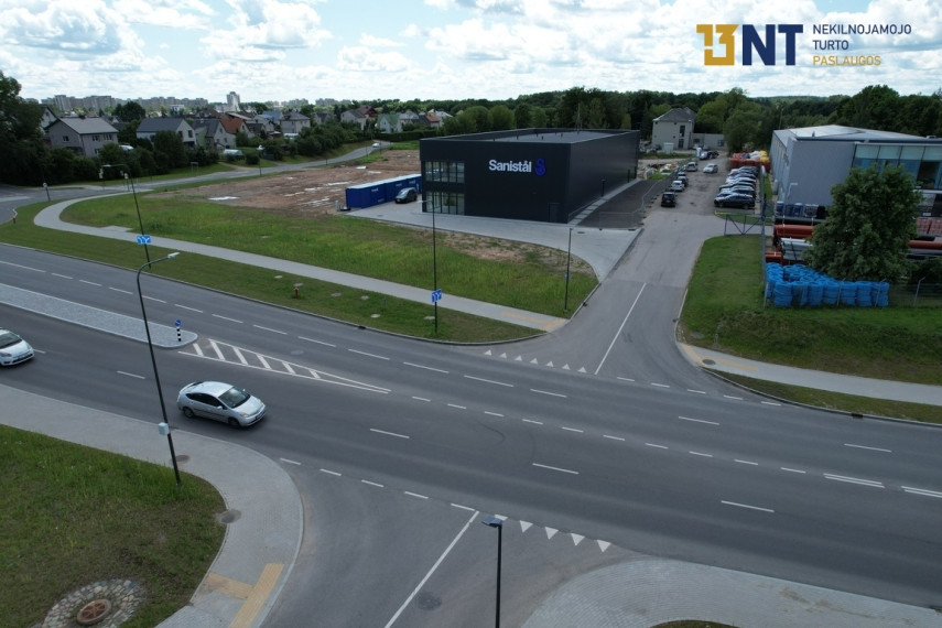 Nuomojamos patalpos 9-ojo Forto g., Šilainiuose, Kaune, 916 kv.m ploto 2