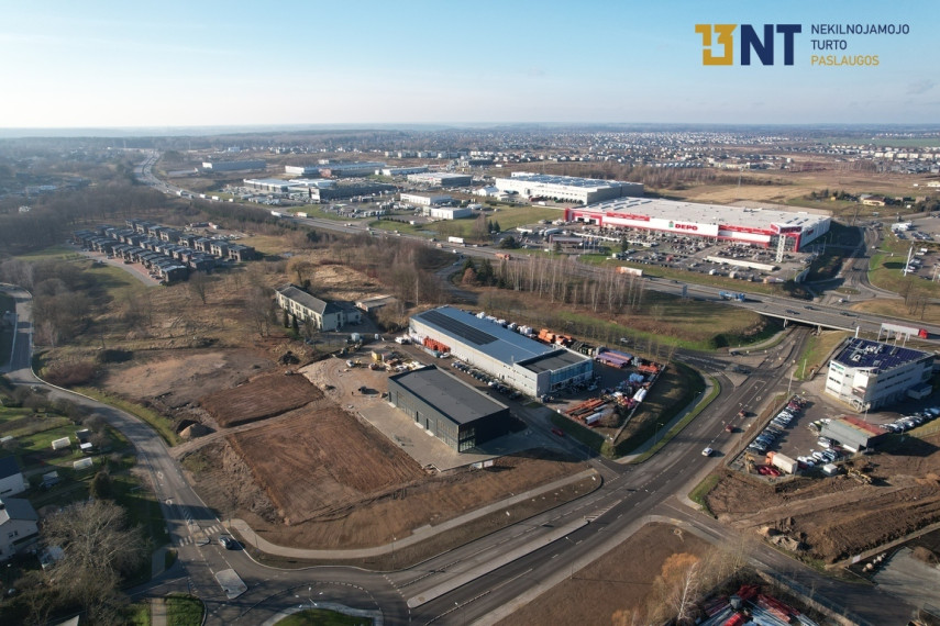 Nuomojamos patalpos 9-ojo Forto g., Šilainiuose, Kaune, 916 kv.m ploto 7