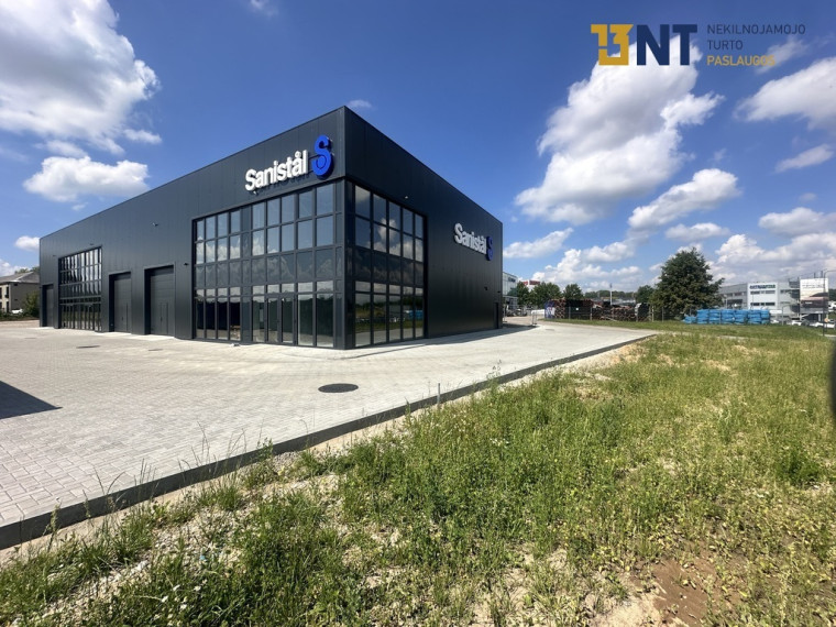 Nuomojamos patalpos 9-ojo Forto g., Šilainiuose, Kaune, 916 kv.m ploto 11