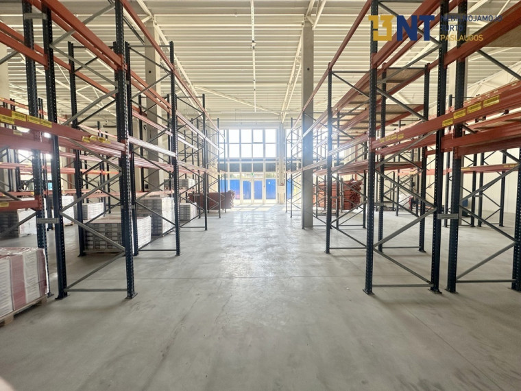 Nuomojamos patalpos 9-ojo Forto g., Šilainiuose, Kaune, 916 kv.m ploto 15