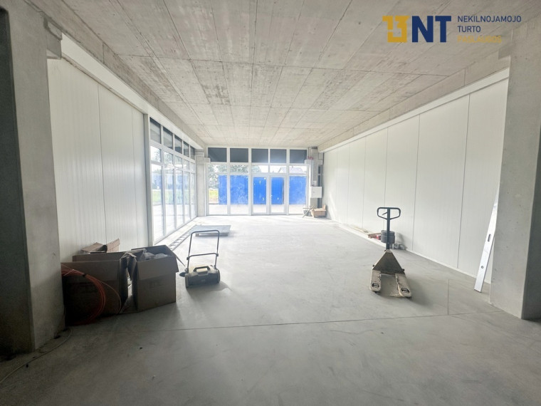 Nuomojamos patalpos 9-ojo Forto g., Šilainiuose, Kaune, 916 kv.m ploto 16