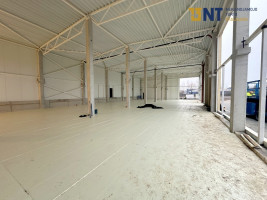 Nuomojamos patalpos 9-ojo Forto g., Šilainiuose, Kaune, 916 kv.m ploto 9