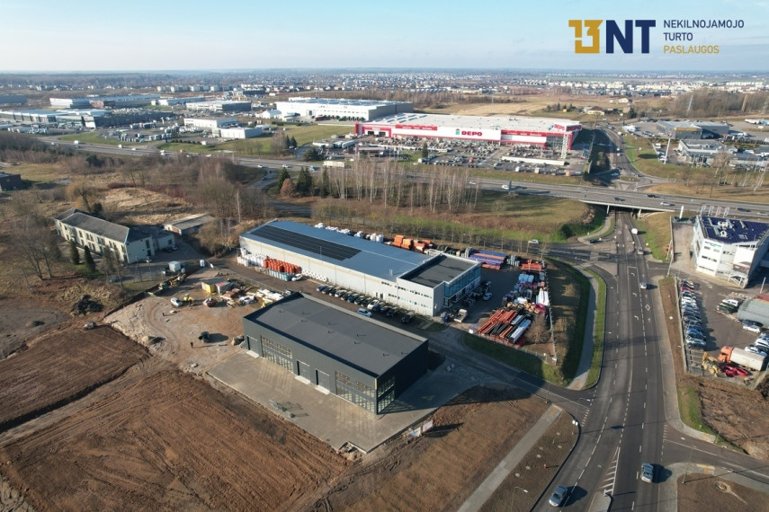 Nuomojamos patalpos 9-ojo Forto g., Šilainiuose, Kaune, 916 kv.m ploto 3