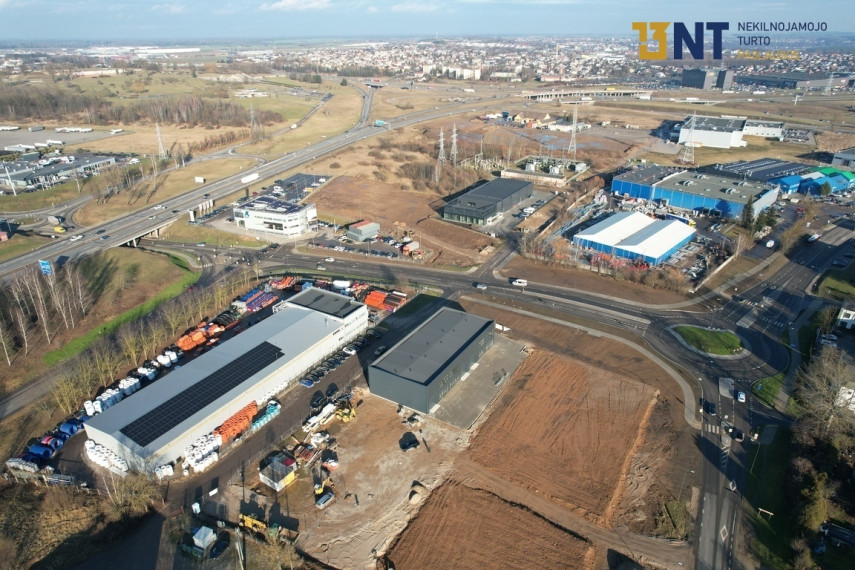 Nuomojamos patalpos 9-ojo Forto g., Šilainiuose, Kaune, 916 kv.m ploto 4