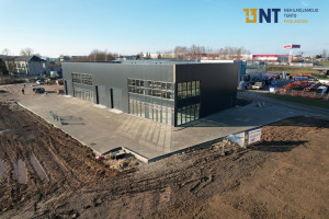 Nuomojamos patalpos 9-ojo Forto g., Šilainiuose, Kaune, 916 kv.m ploto 11