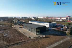 Nuomojamos patalpos 9-ojo Forto g., Šilainiuose, Kaune, 916 kv.m ploto 13