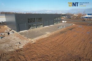 Nuomojamos patalpos 9-ojo Forto g., Šilainiuose, Kaune, 916 kv.m ploto 15