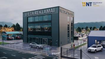 Nuomojamos patalpos Kuršių g., Šilainiuose, Kaune, 499 kv.m ploto 1