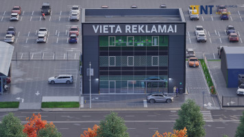 Nuomojamos patalpos Kuršių g., Šilainiuose, Kaune, 499 kv.m ploto 10