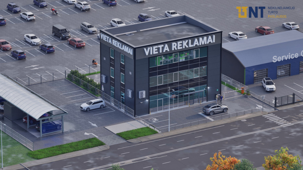 Nuomojamos patalpos Kuršių g., Šilainiuose, Kaune, 499 kv.m ploto 11