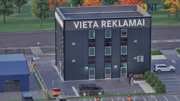 Nuomojamos patalpos Kuršių g., Šilainiuose, Kaune, 499 kv.m ploto 12