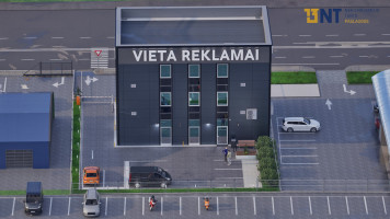 Nuomojamos patalpos Kuršių g., Šilainiuose, Kaune, 499 kv.m ploto 14
