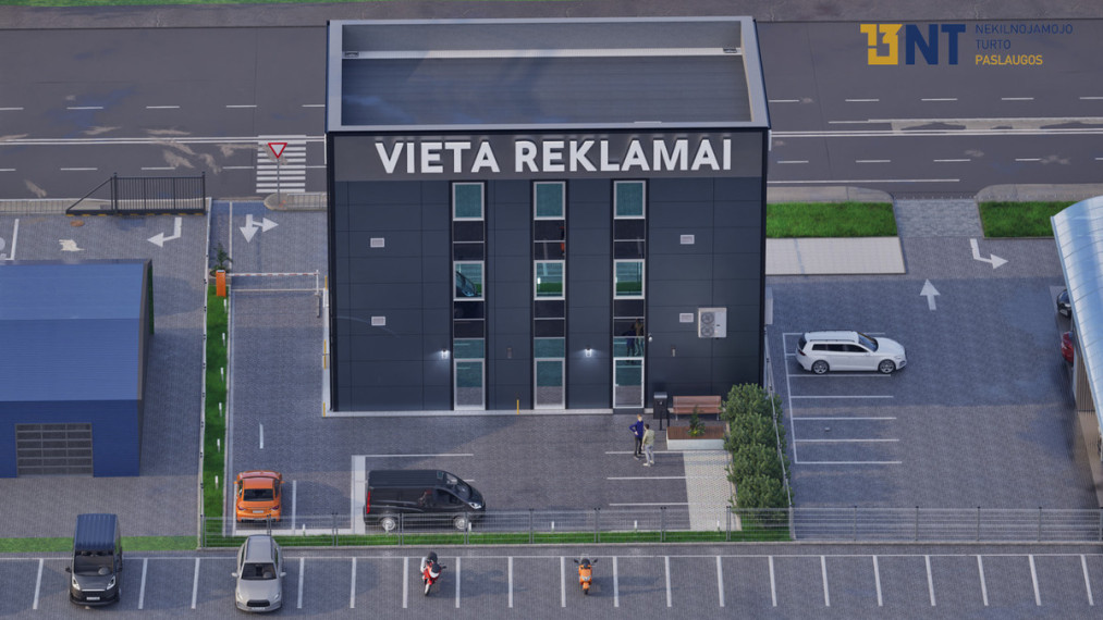 Nuomojamos patalpos Kuršių g., Šilainiuose, Kaune, 499 kv.m ploto 14