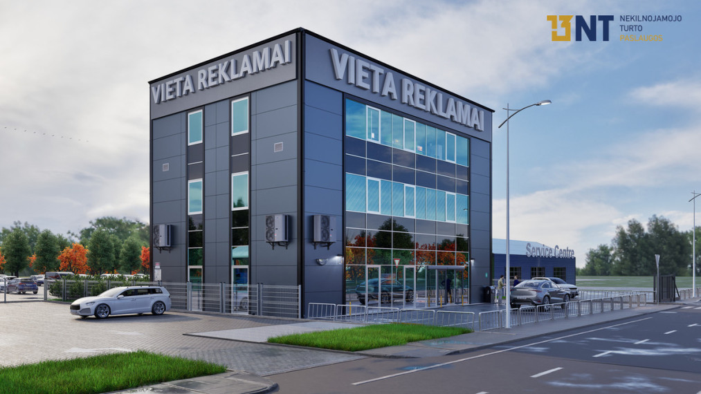 Nuomojamos patalpos Kuršių g., Šilainiuose, Kaune, 499 kv.m ploto 16