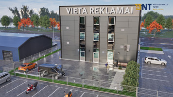 Nuomojamos patalpos Kuršių g., Šilainiuose, Kaune, 499 kv.m ploto 17