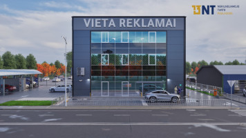 Nuomojamos patalpos Kuršių g., Šilainiuose, Kaune, 499 kv.m ploto 23