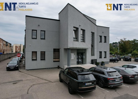 Nuomojamos patalpos Neries krant., Vilijampolėje, Kaune, 400 kv.m ploto