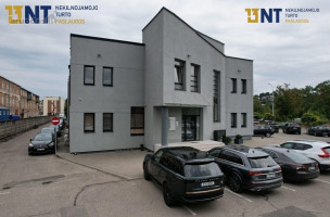 Nuomojamos patalpos Neries krant., Vilijampolėje, Kaune, 400 kv.m ploto 1