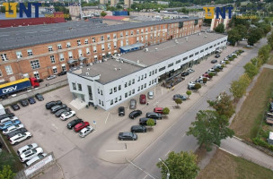 Nuomojamos patalpos Neries krant., Vilijampolėje, Kaune, 400 kv.m ploto 2