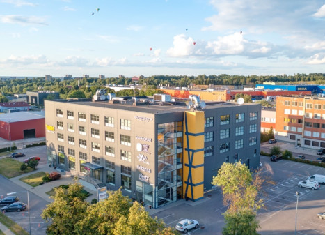 Nuomojamos administracinės patalpos Dariaus ir Girėno g., Naujininkai, Vilniaus m., Vilniaus m. sav., 55.94 m2 ploto