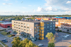 Nuomojamos administracinės patalpos Dariaus ir Girėno g., Naujininkai, Vilniaus m., Vilniaus m. sav., 45.24 m2 ploto 19
