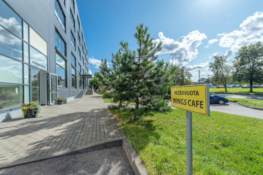 Nuomojamos administracinės patalpos Dariaus ir Girėno g., Naujininkai, Vilniaus m., Vilniaus m. sav., 45.24 m2 ploto 15