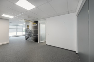 Nuomojamos administracinės patalpos Dariaus ir Girėno g., Naujininkai, Vilniaus m., Vilniaus m. sav., 135 m2 ploto 6
