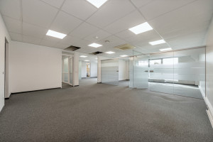 Nuomojamos administracinės patalpos Dariaus ir Girėno g., Naujininkai, Vilniaus m., Vilniaus m. sav., 135 m2 ploto 13