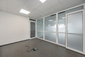 Nuomojamos administracinės patalpos Dariaus ir Girėno g., Naujininkai, Vilniaus m., Vilniaus m. sav., 135 m2 ploto 3