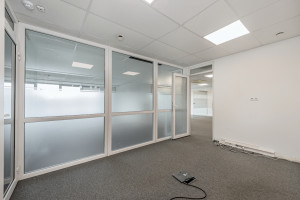 Nuomojamos administracinės patalpos Dariaus ir Girėno g., Naujininkai, Vilniaus m., Vilniaus m. sav., 135 m2 ploto 4