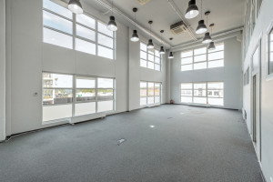 Nuomojamos administracinės patalpos Dariaus ir Girėno g., Naujininkai, Vilniaus m., Vilniaus m. sav., 71.42 m2 ploto 1