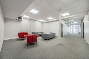 Nuomojamos administracinės patalpos Dariaus ir Girėno g., Naujininkai, Vilniaus m., Vilniaus m. sav., 71.42 m2 ploto 9