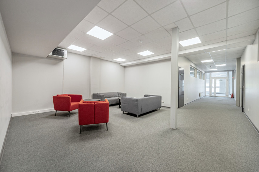 Nuomojamos administracinės patalpos Dariaus ir Girėno g., Naujininkai, Vilniaus m., Vilniaus m. sav., 71.42 m2 ploto 9