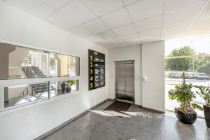 Nuomojamos administracinės patalpos Dariaus ir Girėno g., Naujininkai, Vilniaus m., Vilniaus m. sav., 71.42 m2 ploto 12