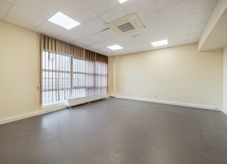 Nuomojamos administracinės patalpos Dariaus ir Girėno g., Naujininkai, Vilniaus m., Vilniaus m. sav., 40.61 m2 ploto