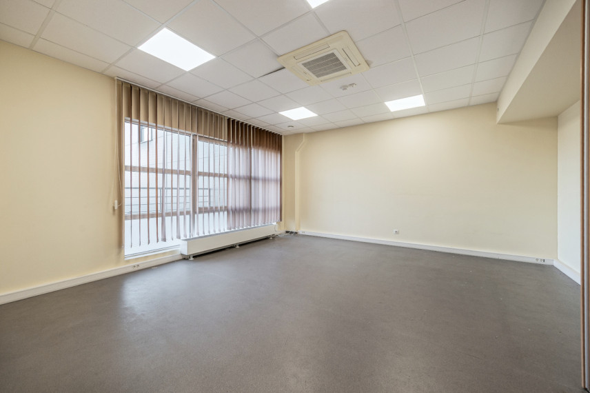 Nuomojamos administracinės patalpos Dariaus ir Girėno g., Naujininkai, Vilniaus m., Vilniaus m. sav., 40.61 m2 ploto 1
