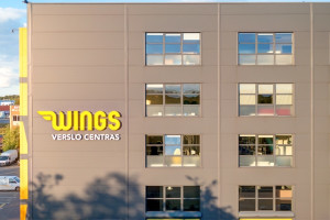 Nuomojamos administracinės patalpos Dariaus ir Girėno g., Naujininkai, Vilniaus m., Vilniaus m. sav., 40.61 m2 ploto 11