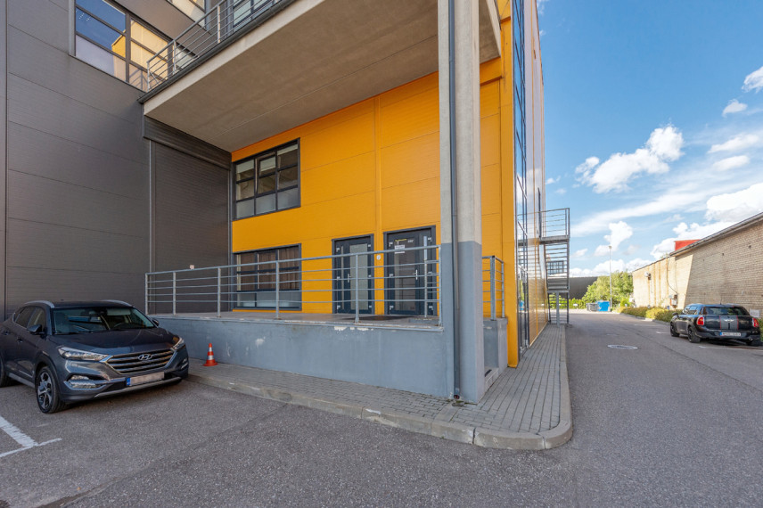 Nuomojamos administracinės patalpos Dariaus ir Girėno g., Naujininkai, Vilniaus m., Vilniaus m. sav., 40.61 m2 ploto 13