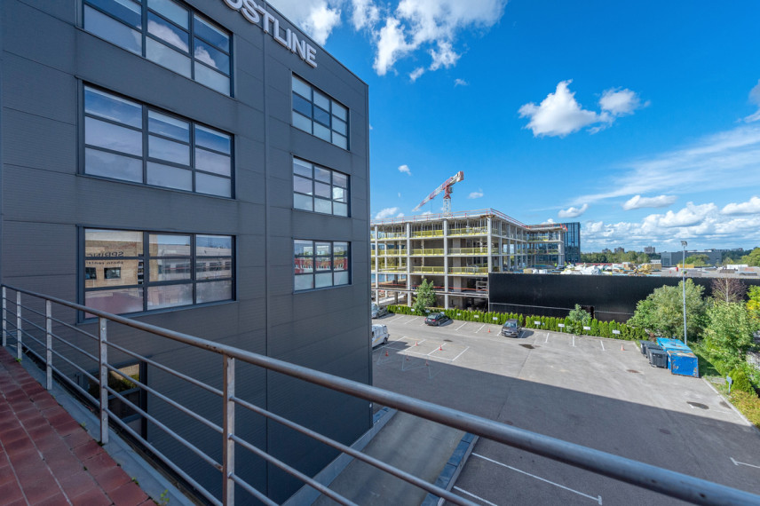 Nuomojamos administracinės patalpos Dariaus ir Girėno g., Naujininkai, Vilniaus m., Vilniaus m. sav., 40.61 m2 ploto 17
