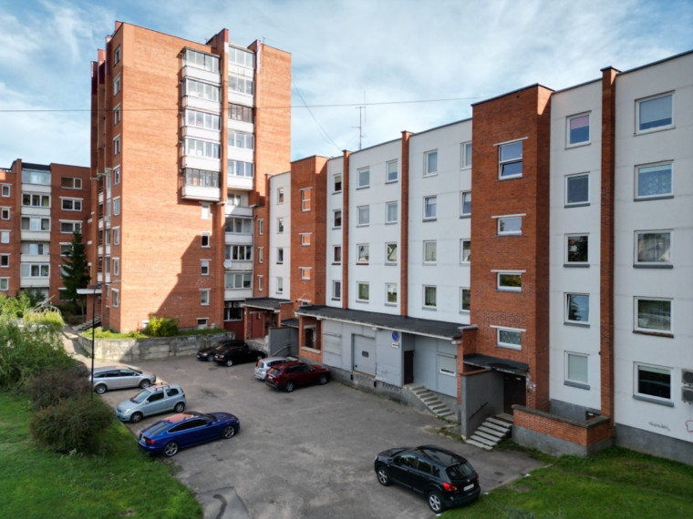 Nuomojamos kitos paskirties, paslaugų, prekybos patalpos Braškių g., Verkiai, Vilniaus m., Vilniaus m. sav., 295.5 m2 ploto 3