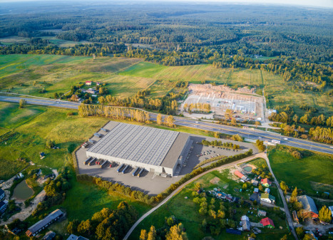 Parduodamas  sklypas Elektrėnų sav., Lazdėnų k., Pievų g., 363.59 a ploto