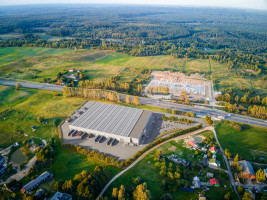 Parduodamas  sklypas Elektrėnų sav., Lazdėnų k., Pievų g., 363.59 a ploto 1