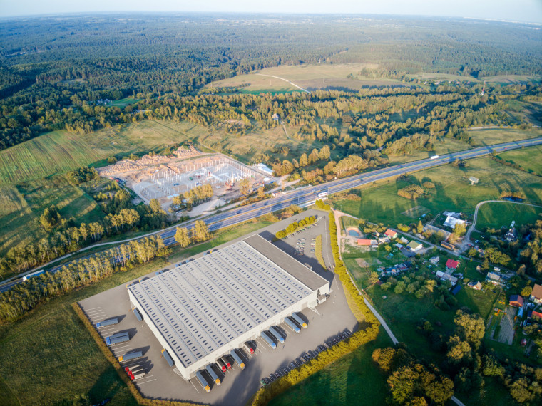 Parduodamas sklypas Elektrėnų sav., Lazdėnų k., Pievų g., 363.59 a ploto 3